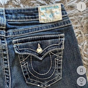 True religion jeans
